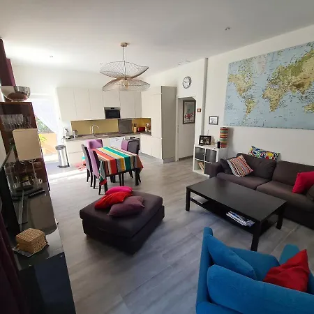 Apartament Les Citronniers