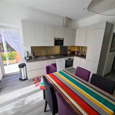 Les Citronniers * Roquebrune-Cap-Martin