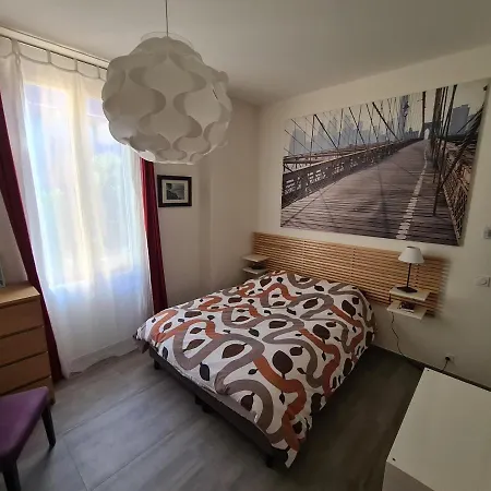 Les Citronniers Apartman