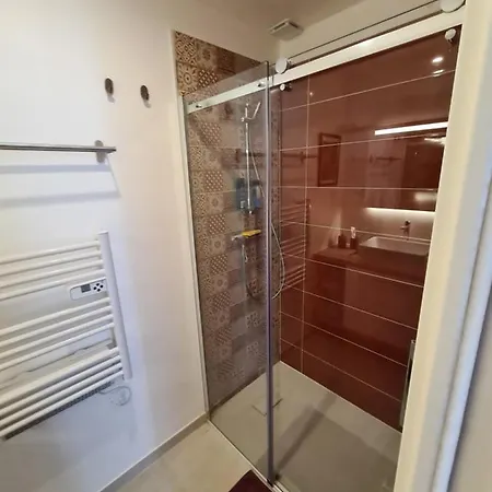 Les Citronniers Apartman