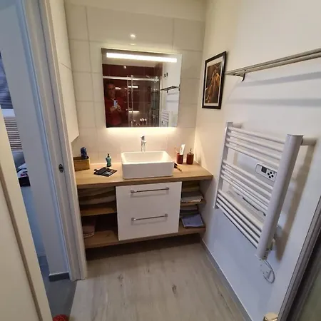 Les Citronniers Apartman