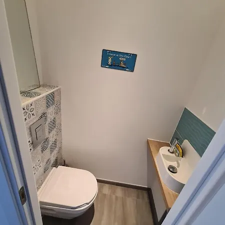 Apartman Les Citronniers