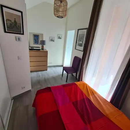 Les Citronniers Apartman *