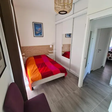 Les Citronniers Apartman Roquebrune-Cap-Martin