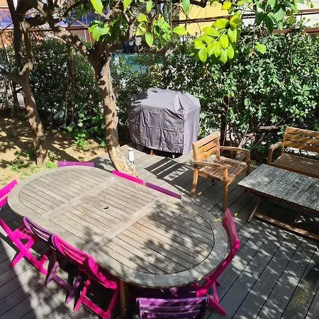 Les Citronniers Roquebrune-Cap-Martin