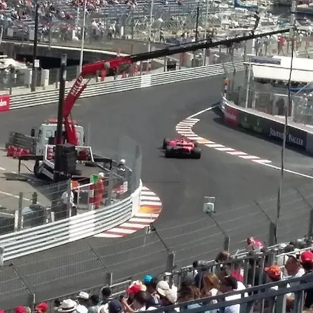 Les Citronniers Apartman *