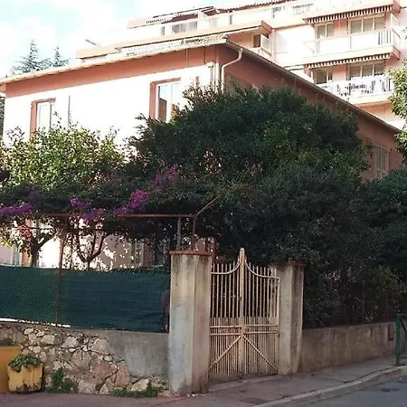 Les Citronniers Apartman Roquebrune-Cap-Martin